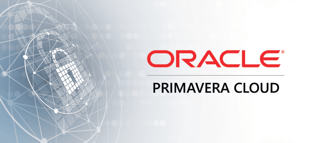 Oracle Primavera Cloud Data Security