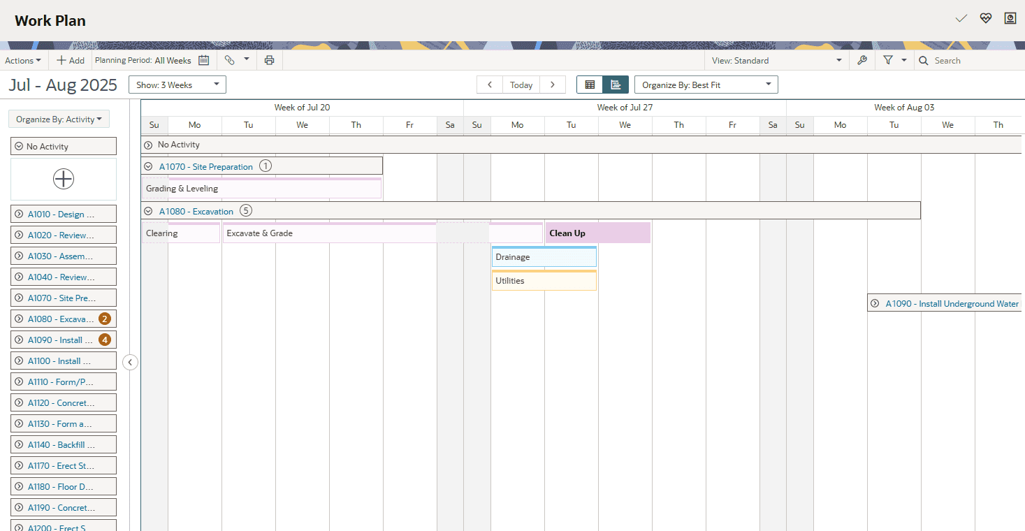 OPC Task Application