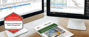 Primavera P6 Certification Online vs.In-Person Training for Construction & Engineering Pros banner