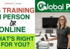In person or Online training